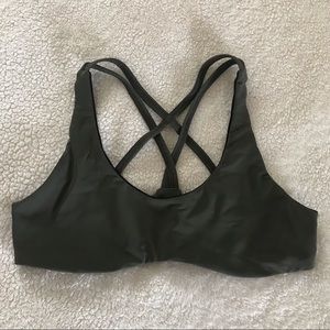 Tera Kaia Low Cut Toura Bra